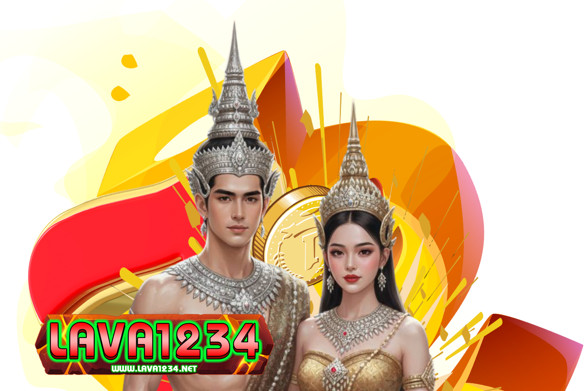 lava1234 25รับ100